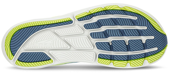 Кроссовки женские Altra Torin 8 Pastel Teal - Фото 5 большая