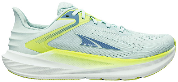 Кроссовки женские Altra Torin 8 Pastel Teal - Фото 1 большая