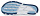 Кроссовки женские Altra Torin 8 White/Light Blue - Фото 5 малая