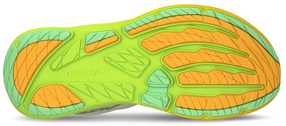 Кроссовки женские Altra Experience Flow 3 Gray - Фото 2 большая