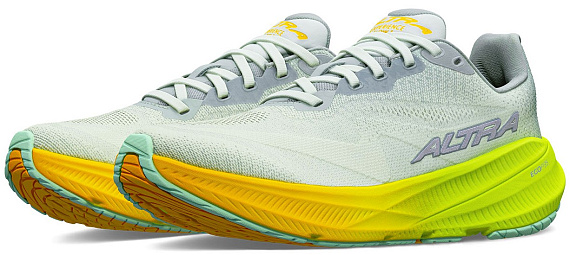 Кроссовки женские Altra Experience Flow 3 Gray - Фото 3 большая