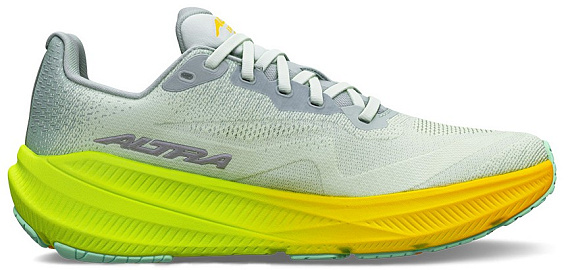 Кроссовки женские Altra Experience Flow 3 Gray - Фото 4 большая