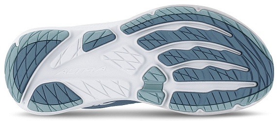 Кроссовки женские Altra Experience Flow 3 Light Blue - Фото 2 большая