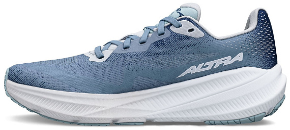 Кроссовки женские Altra Experience Flow 3 Light Blue - Фото 4 большая