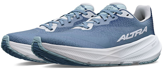 Кроссовки женские Altra Experience Flow 3 Light Blue - Фото 5 большая
