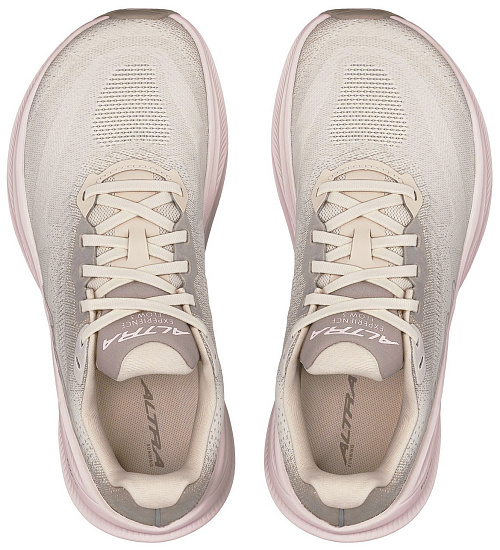 Кроссовки женские Altra Experience Flow 3 Tan - Фото 3 большая