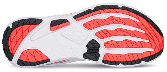 Кроссовки женские Altra Experience Flow 3 White/Coral - Фото 2 большая