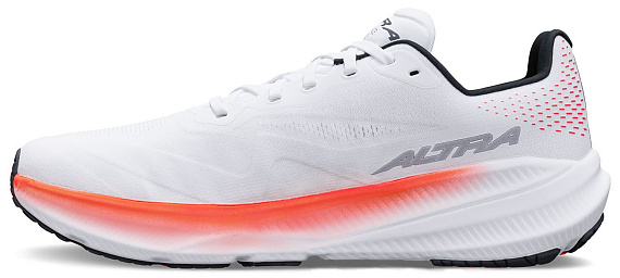 Кроссовки женские Altra Experience Flow 3 White/Coral - Фото 4 большая