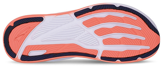 Кроссовки женские Altra Experience Flow ST White/Coral - Фото 2 большая