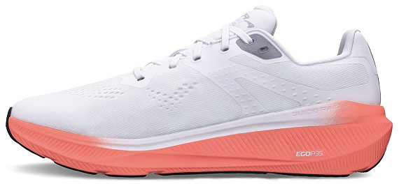 Кроссовки женские Altra Experience Flow ST White/Coral - Фото 3 большая