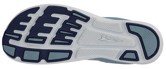 Кроссовки женские Altra Escalante 4 Dark Blue - Фото 4 большая