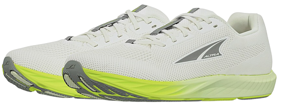 Кроссовки женские Altra Escalante 4 White/Lime - Фото 3 большая