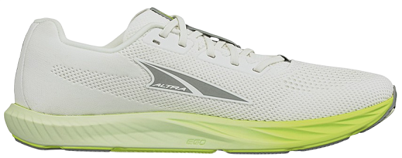 Кроссовки женские Altra Escalante 4 White/Lime - Фото 4 большая