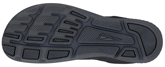 Кроссовки женские Altra Escalante Racer 2 Black/Black - Фото 2 большая
