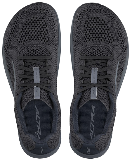 Кроссовки женские Altra Escalante Racer 2 Black/Black - Фото 3 большая