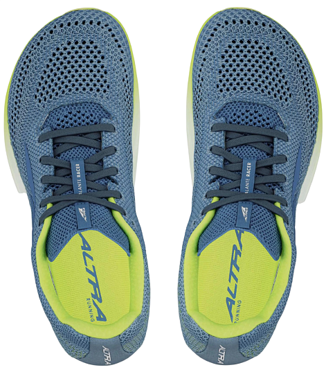 Кроссовки женские Altra Escalante Racer 2 Dark Blue - Фото 2 большая