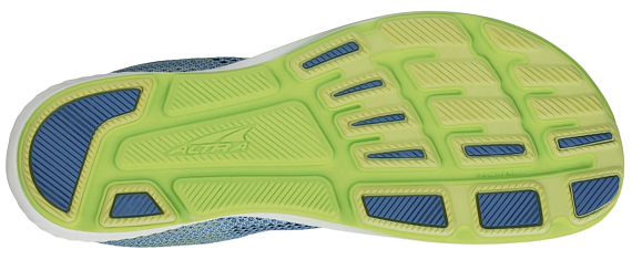 Кроссовки женские Altra Escalante Racer 2 Dark Blue - Фото 4 большая