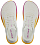 Кроссовки женские Altra Escalante Racer 2 White/Orange - Фото 2 малая