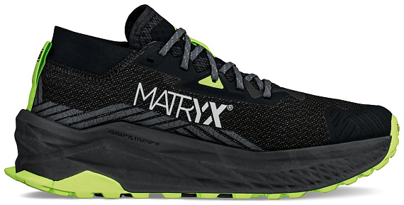 Кроссовки женские Altra Olympus 275 Black/Gray - Фото 4 большая