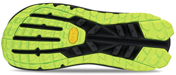 Кроссовки женские Altra Olympus 275 Black/Gray - Фото 5 большая