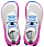 Кроссовки женские Altra Olympus 275 White - Фото 3 малая