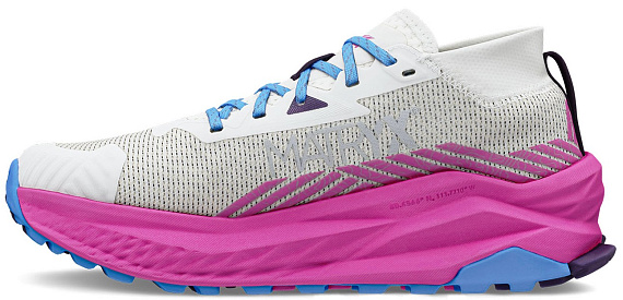 Кроссовки женские Altra Olympus 275 White - Фото 4 большая