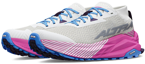 Кроссовки женские Altra Olympus 275 White - Фото 5 большая