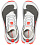 Кроссовки женские Altra Olympus 275 White/Coral - Фото 4 малая