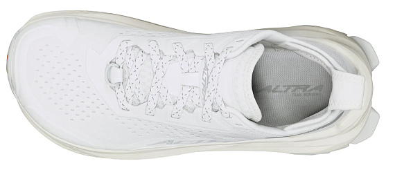 Кроссовки женские Altra Olympus 6 White/White - Фото 4 большая