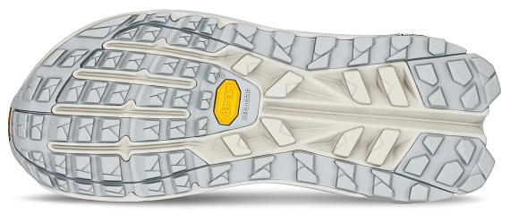 Кроссовки женские Altra Olympus 6 White/White - Фото 5 большая