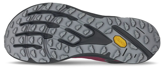 Кроссовки женские Altra Timp 6 Black/Rose - Фото 5 большая