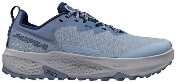 Кроссовки женские Altra Timp 6 Dark Blue - Фото 1 большая