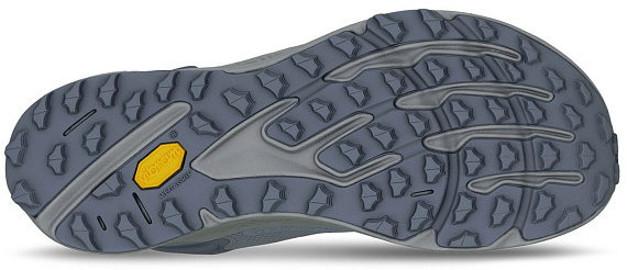 Кроссовки женские Altra Timp 6 Dark Blue - Фото 3 большая