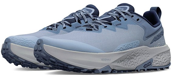 Кроссовки женские Altra Timp 6 Dark Blue - Фото 5 большая
