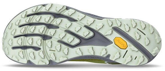 Кроссовки женские Altra Timp 6 Dusty Olive - Фото 5 большая