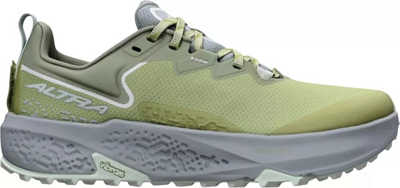 Кроссовки женские Altra Timp 6 Dusty Olive - Фото 1 большая