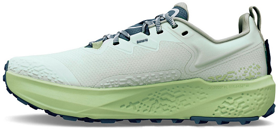 Кроссовки женские Altra Timp 6 Mint - Фото 2 большая