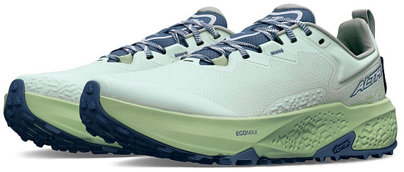 Кроссовки женские Altra Timp 6 Mint - Фото 3 большая