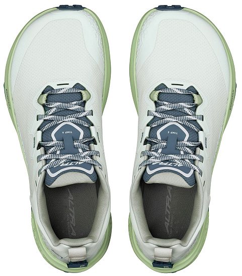 Кроссовки женские Altra Timp 6 Mint - Фото 4 большая