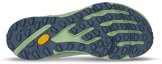 Кроссовки женские Altra Timp 6 Mint - Фото 5 большая