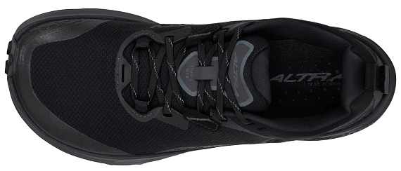 Кроссовки женские Altra Timp 6 Gtx Black/Black - Фото 3 большая