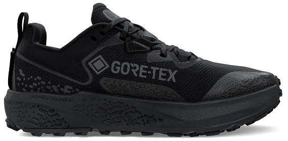 Кроссовки женские Altra Timp 6 Gtx Black/Black - Фото 4 большая