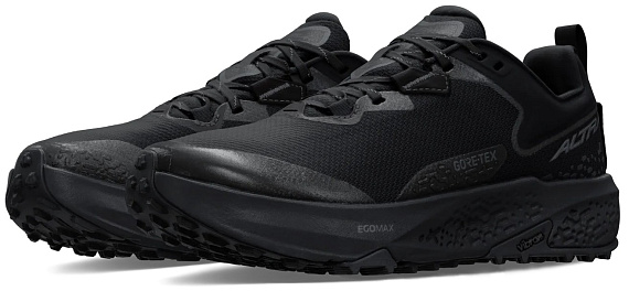 Кроссовки женские Altra Timp 6 Gtx Black/Black - Фото 5 большая