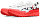 Кроссовки женские Altra Timp 5 Boa White/Red - Фото 2 малая