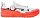 Кроссовки женские Altra Timp 5 Boa White/Red - Фото 1 малая