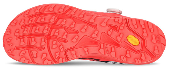Кроссовки женские Altra Timp 5 Boa White/Red - Фото 5 большая