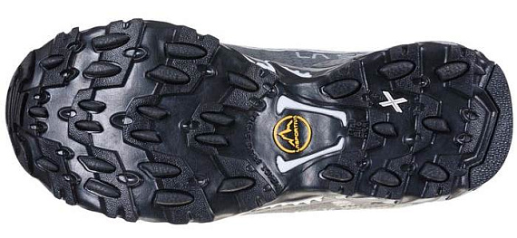 Кроссовки женские La Sportiva Ultra Raptor GTX Carbon/Cloud - Фото 2 большая