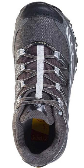 Кроссовки женские La Sportiva Ultra Raptor GTX Carbon/Cloud - Фото 5 большая