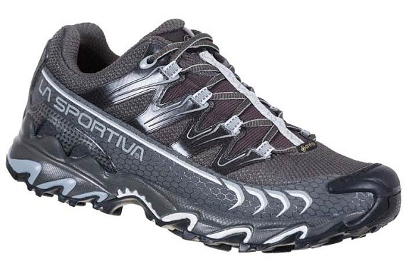 Кроссовки женские La Sportiva Ultra Raptor GTX Carbon/Cloud - Фото 7 большая