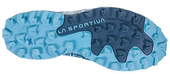 Кроссовки женские La Sportiva Tempesta Gtx Opal/Pacific Blue - Фото 2 большая